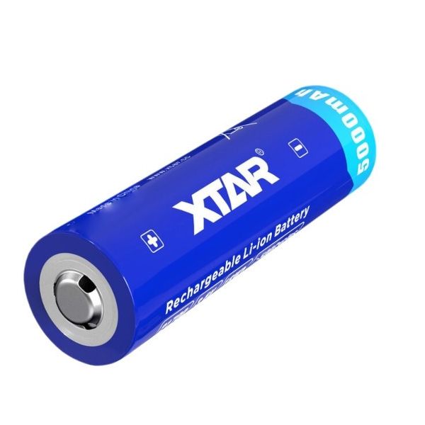 Xtar 21700, punjiva baterija