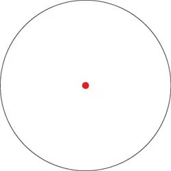 Vortex Crossfire Red Dot