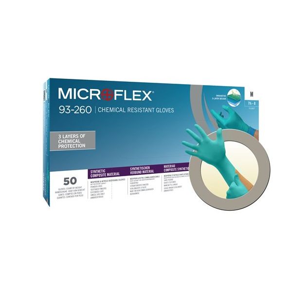 Ansell MICROFLEX® 93-260 rukavice