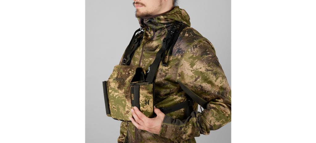 Harkila Deer Stalker Camo torba za dalekozor