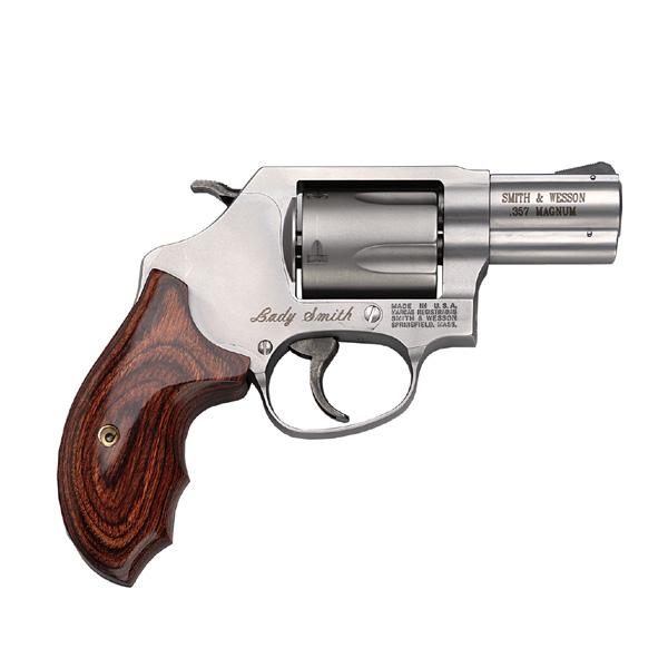 Smith&amp;Wesson LadySmith, cal. .357 Mag., 1/8 inch