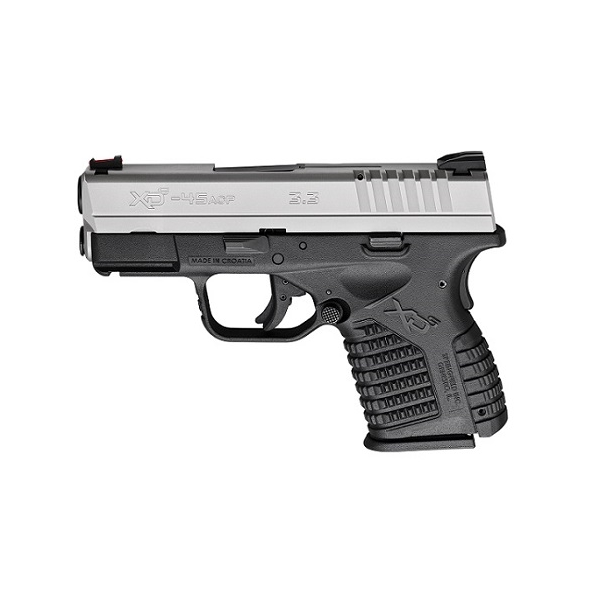 HS Produkt XDS, cal. .45 ACP, 3.3 inch