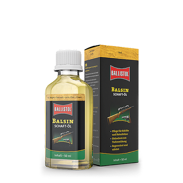 Ballistol ulje za kundak žuto, 50 ml