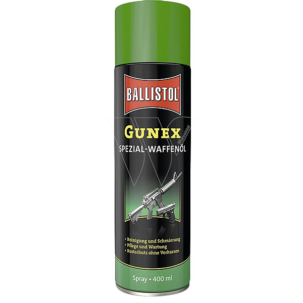 Ballistol Gunnex sprej, 200 ml