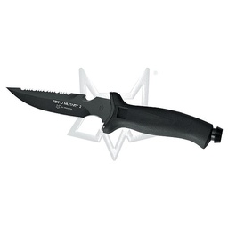 [641] Fox Tekno  Military 2 nož, 12 cm
