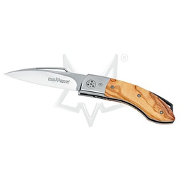 [440OL] Fox Dream Catcher nož, 8 cm