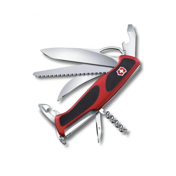 Victorinox Ranger 57 M Grip – lovački džepni nož s 13 funkcija