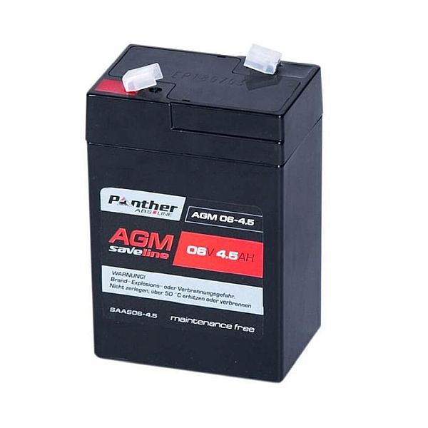 Punjivi akumulator 6V