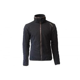 [LO92916M] Carinthia G-Loft lovački fleece, crni (M)