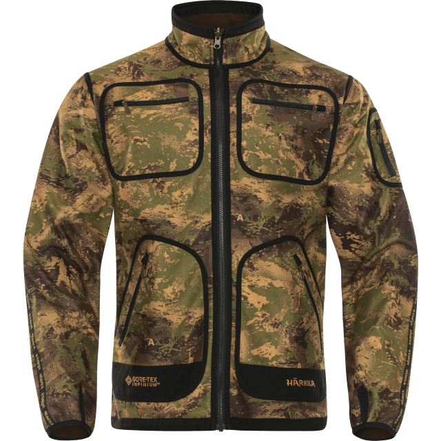 Harkila Kamko Limited Edition fleece jakna