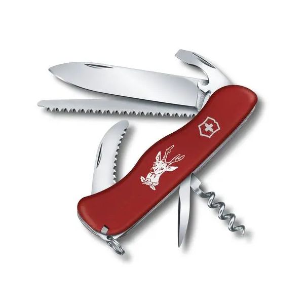 Victorinox Hunter – lovački džepni nož s 12 funkcija