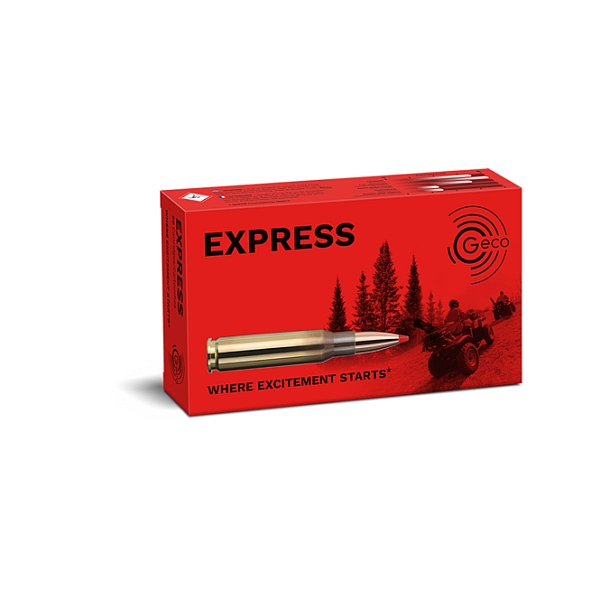 Geco Express cal. 30-06, 10,7 g