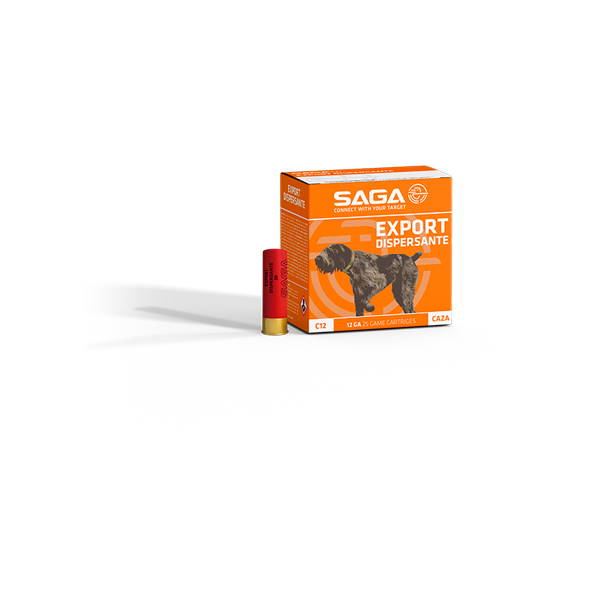 Saga Export Dispersante cal. 12, 1,9 mm, 28 g