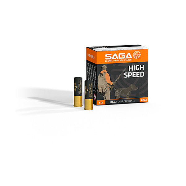 Saga High Speed cal. 12, 3,0 mm, 36 g