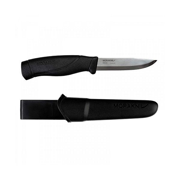 Morakniv Companion Black, 10,4 cm