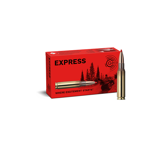 Geco Express cal. .308 Win., 10,7 g