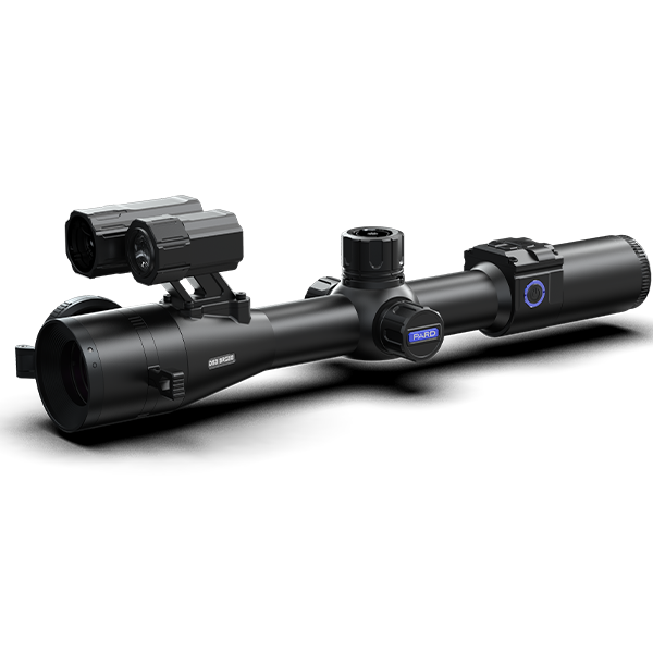 Pard DS35-50 850IR LRF, dnevno noćna optika