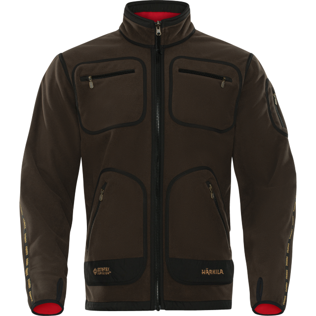 Harkila Kamko dvostrana fleece jakna