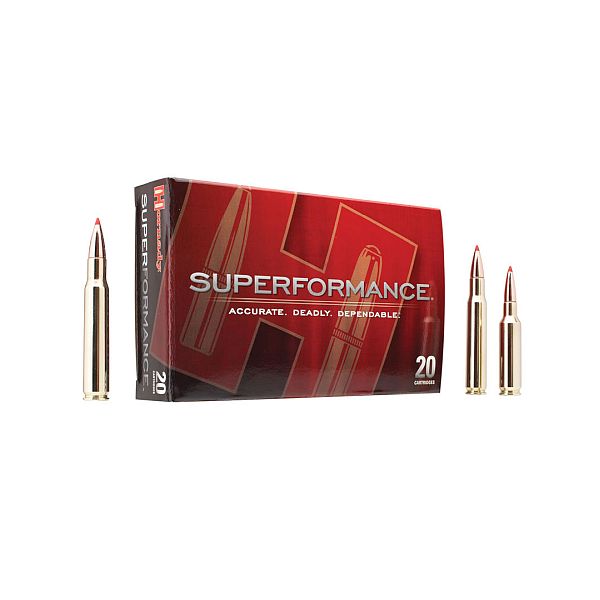 Hornady SST, cal. 6,5 Creedmoor, 8,4 g