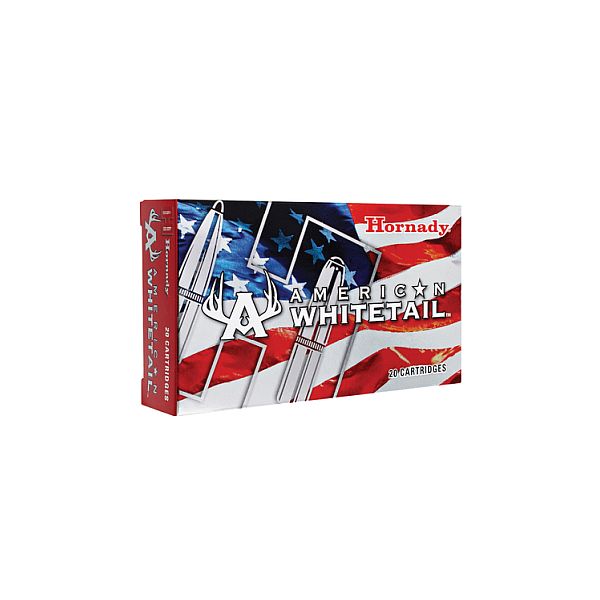 Hornady InterLock Whitetail, cal. 30-06, 11,7 g