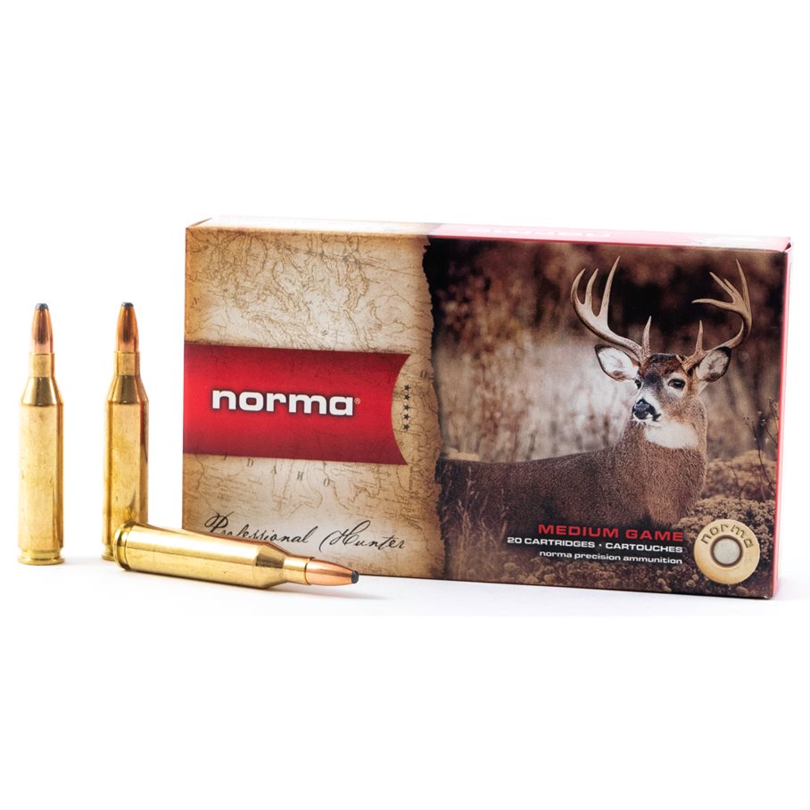 Norma Oryx, cal. 7x57 R, 10,1 g