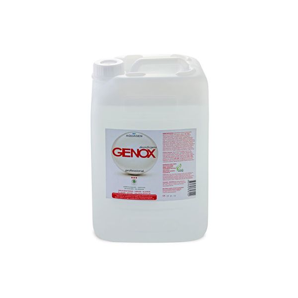 Genox Professional sredstvo za dezinfekciju, 10L