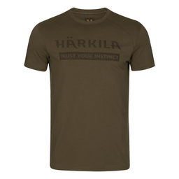 [1050400290014] Harkila Logo majica (M)