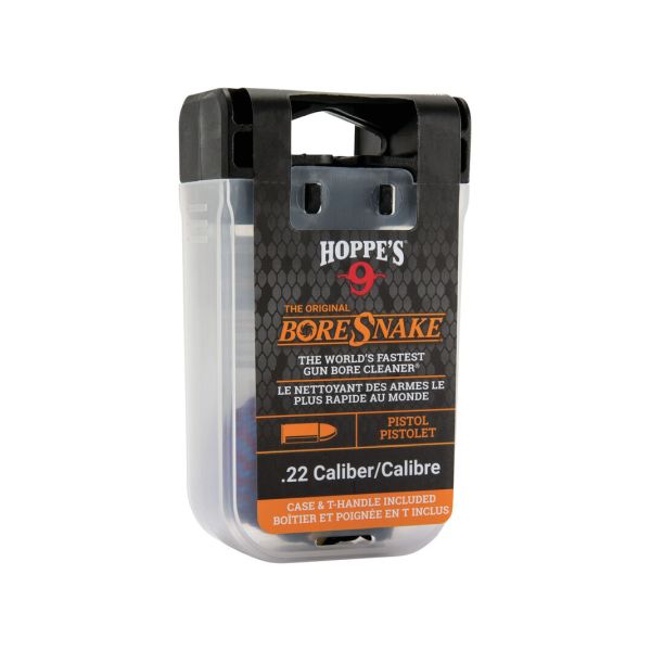 Hoppes BoreSnake uže za čišćenje