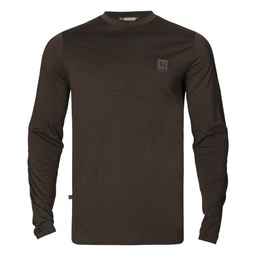 [1038100440014] Harkila Base All Season majica (M)