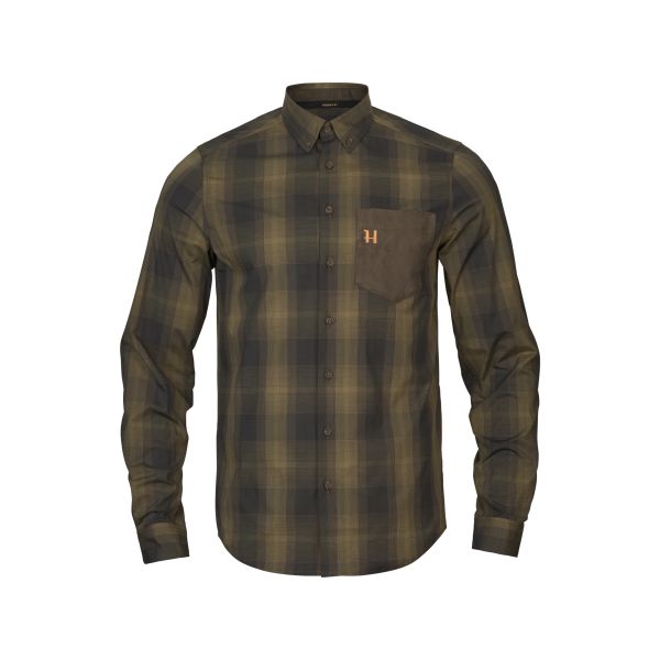Harkila Akkan lovačka košulja, zelena