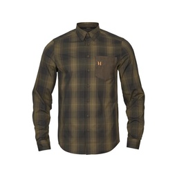 [1060500220014] Harkila Akkan lovačka košulja, zelena (M)