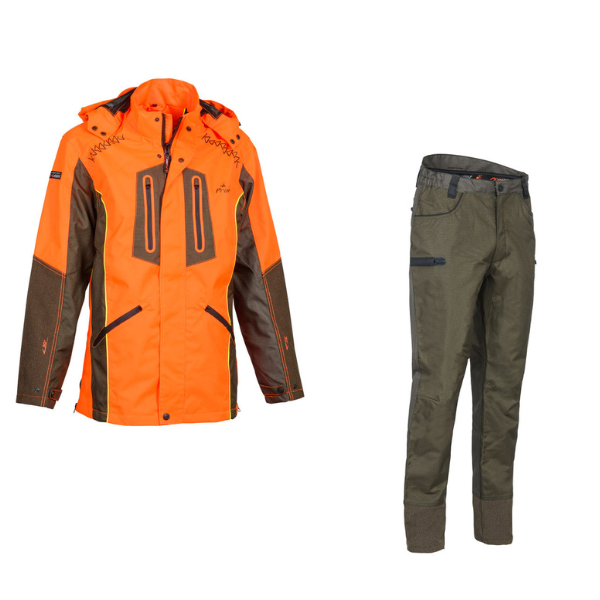 V&amp;C Keiler pogonski set