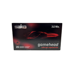 [SAKO223GAMHE] Sako Gamehead cal. .243 Win., 6,5 g