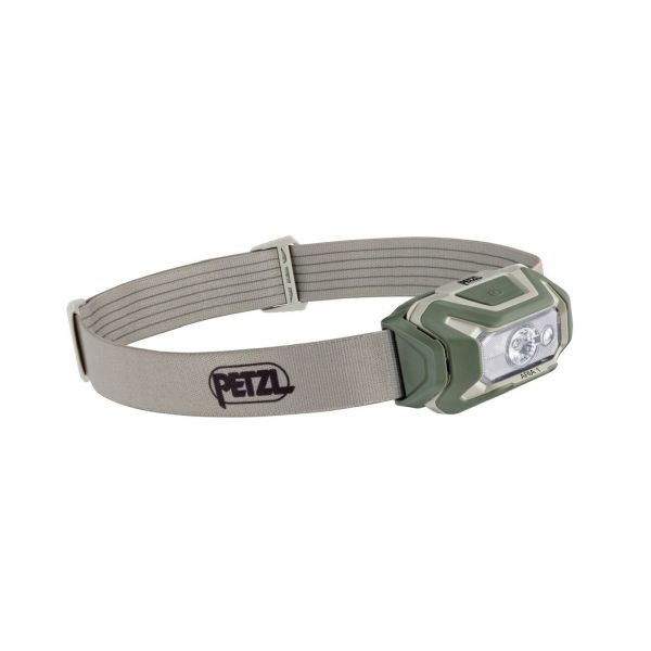 Petzl Aria 2 RGB naglavna lampa, camo