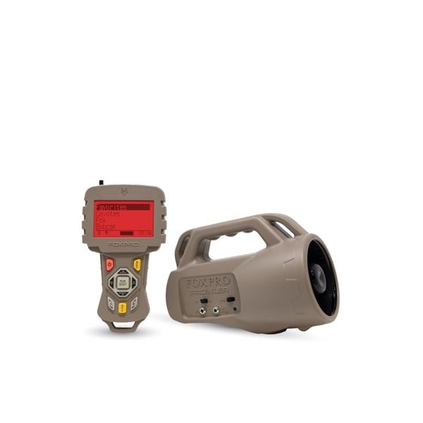 FoxPro Prowler