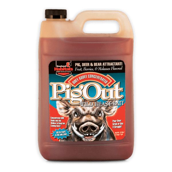 Evolved Pig Out primama