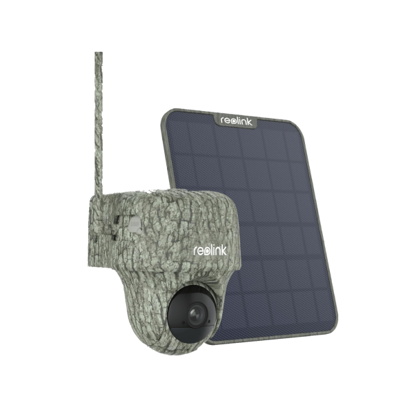 Reolink Go Ranger 4K 4G trail kamera