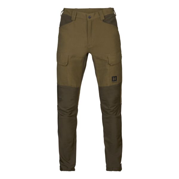Harkila Scandinavian hlače, dark olive