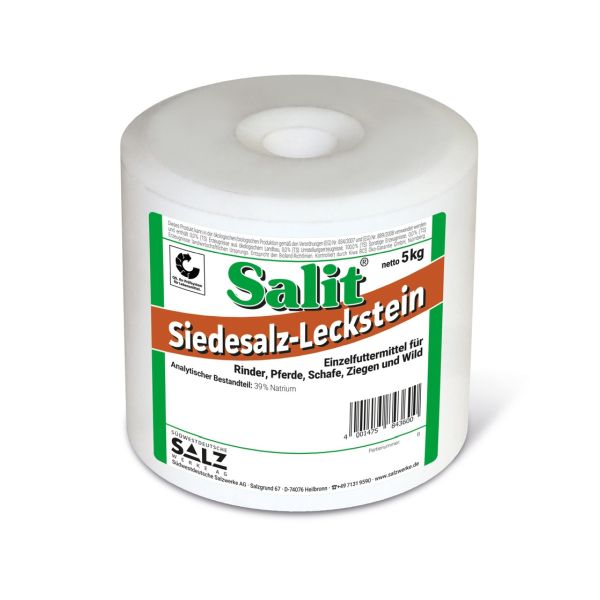 Salit sol za divljač, 5 kg