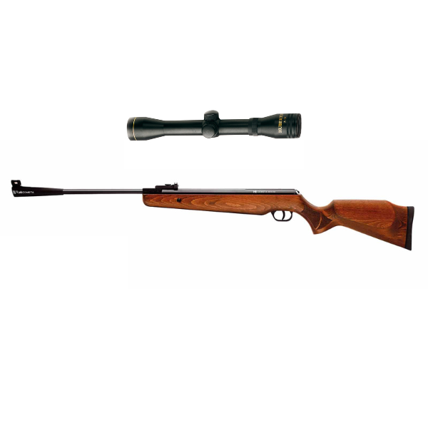Tell mod. 400, optika 4x32, cal. 4,5 mm