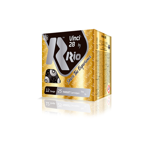 Rio Vinci trap, 2,4 mm, 24 g
