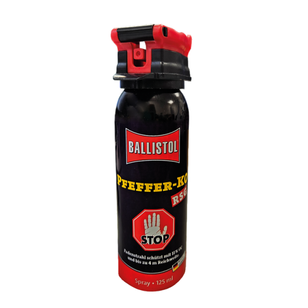 Ballistol KO-JET pepper sprej, 125 ml