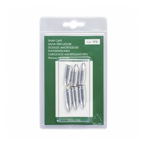 Stilcrin puff patrone cal. 45