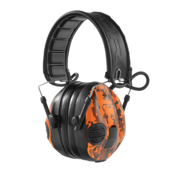 Peltor SportTac Camo aktivni antifoni
