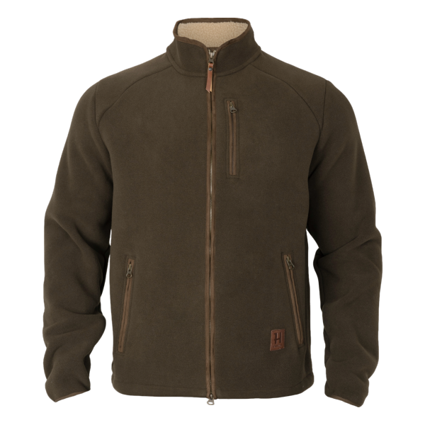Harkila Sandhem sherpa fleece jakna