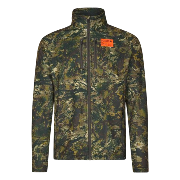 Seeland Tidal Camo fleece jakna