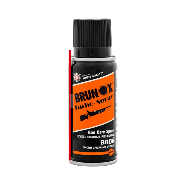 Brunox Turbo sprej, 100 ml
