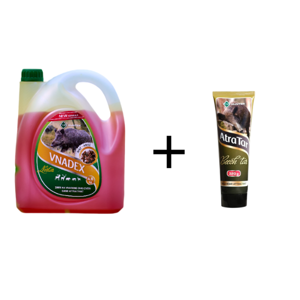 Vnadex Nectar anis primama, 4,8 kg