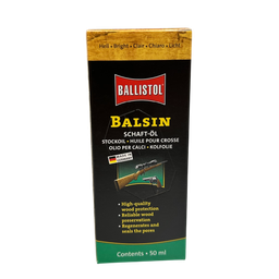 [23030] Ballistol Balsin ulje za kundak svijetlo, 50 ml