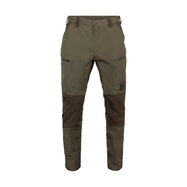 Harkila Fjell hlače, zelene